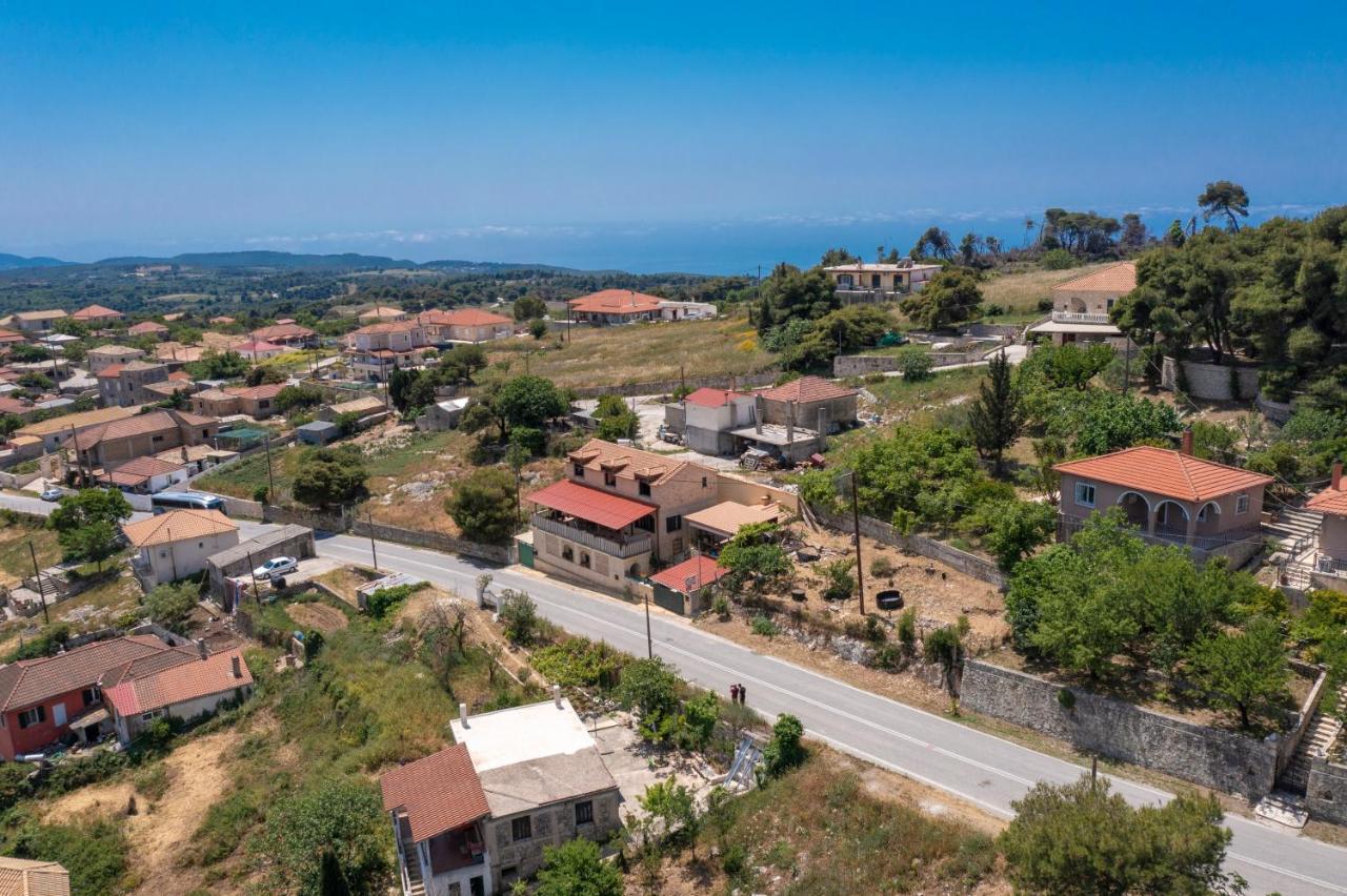 Zakynthos Shipwreck Nearby&Easy Parking&Barbecue Patio Apartment Agios Nikolaos  Exterior photo